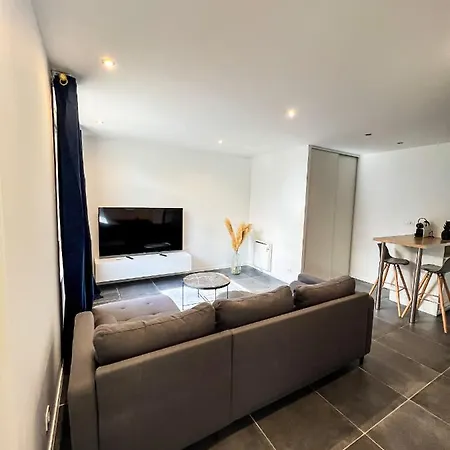 Charmant Appartement Au Coeur De Blois Esterno foto
