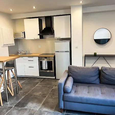 Charmant Appartement Au Coeur De Blois Esterno foto
