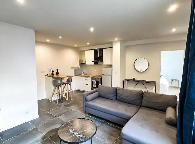 Charmant Appartement Au Coeur De Blois