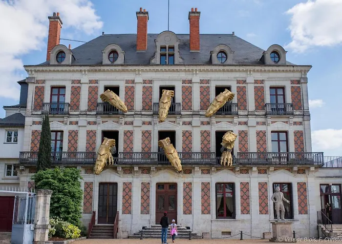 Charmant Appartement Au Coeur De Blois