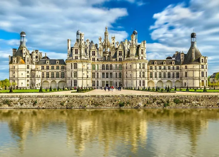 Charmant Appartement Au Coeur De Blois