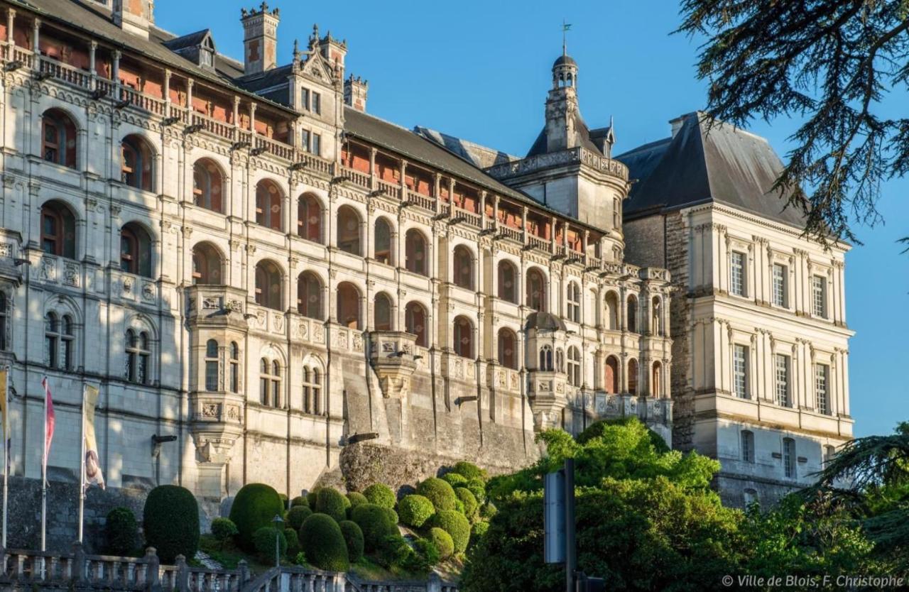 Au Coeur De Blois