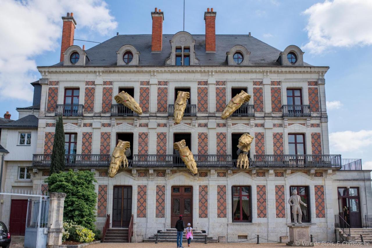 Au Coeur De * Blois