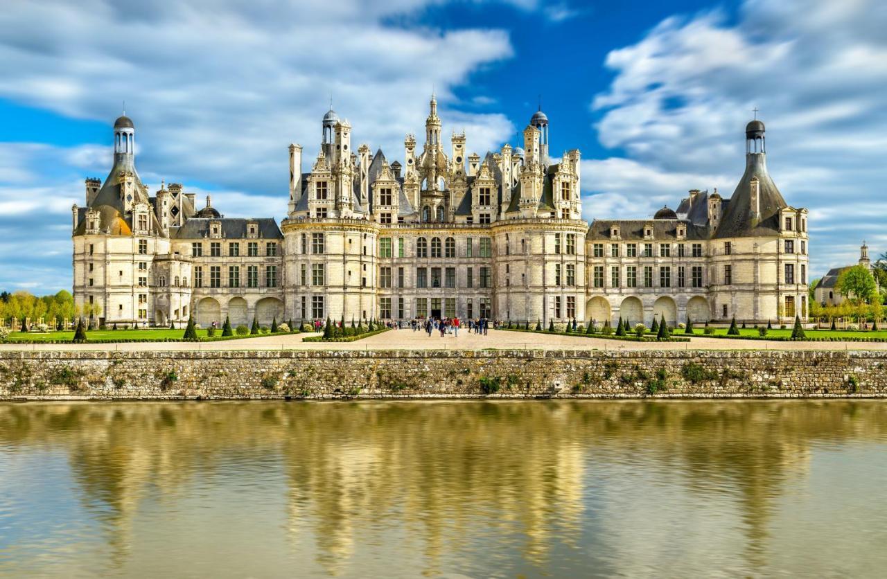Au Coeur De Apartment Blois